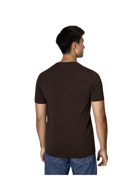 T-shirt ze stretchem | komfort