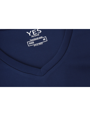 T-shirt YES Active | damski