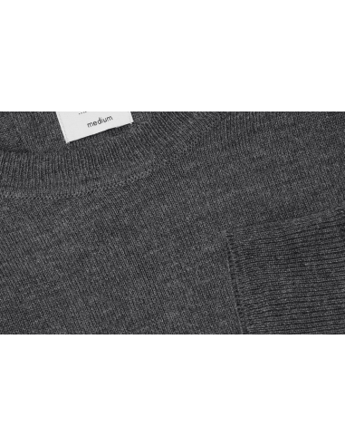 SEVEN SEAS The knit | o-neck