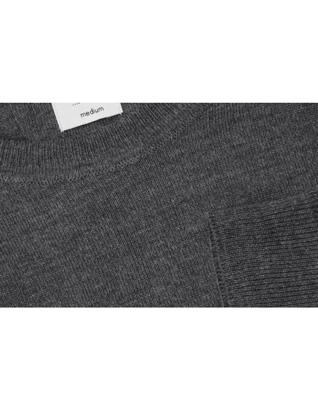 SEVEN SEAS The knit | o-neck