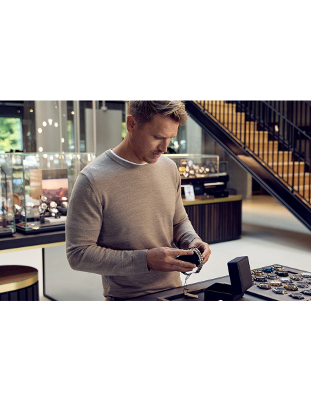 SEVEN SEAS The knit | o-neck