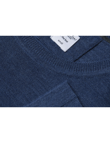 SEVEN SEAS The knit | o-neck | damski