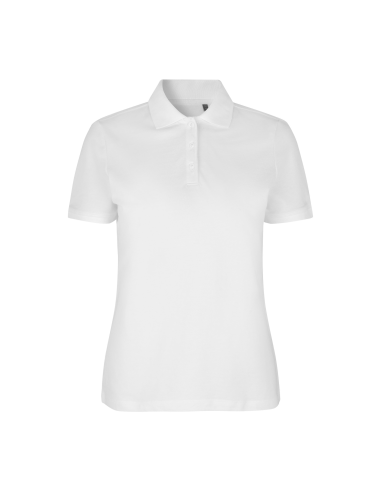 Koszulka polo | ekologiczna | damska