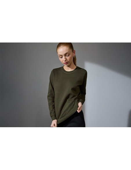 Bluza | ekologiczna | damska ID Identity 0683