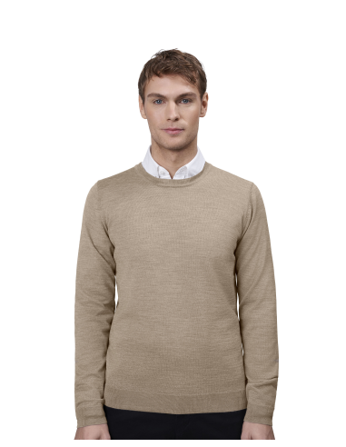 SEVEN SEAS The knit | o-neck