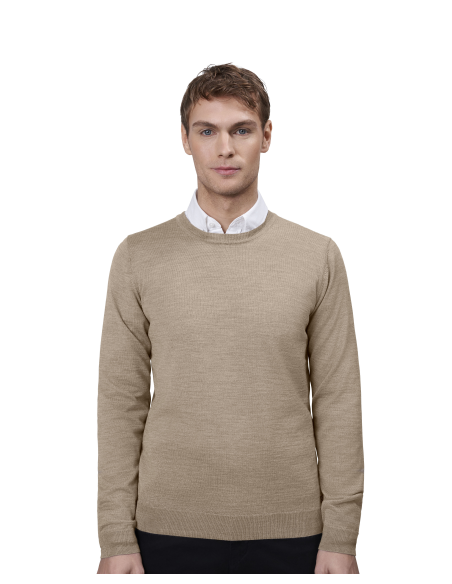 SEVEN SEAS The knit | o-neck