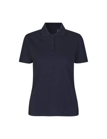Koszulka polo | ekologiczna | damska