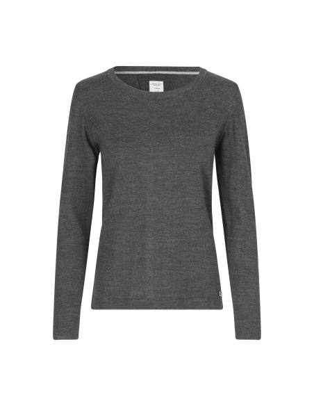 SEVEN SEAS The knit | o-neck | damski