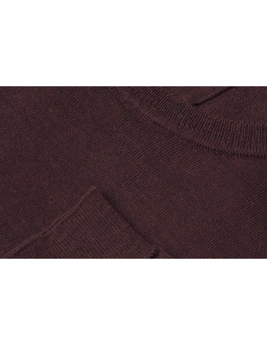 SEVEN SEAS The knit | o-neck