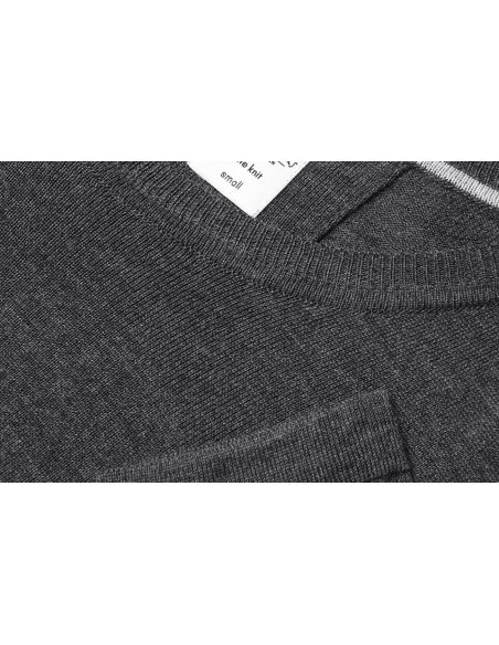 SEVEN SEAS The knit | o-neck | damski