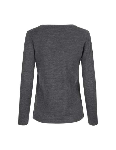 SEVEN SEAS The knit | o-neck | damski