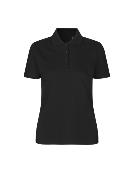 Koszulka polo | ekologiczna | damska