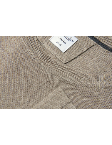 SEVEN SEAS The knit | o-neck | damski