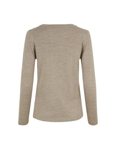 SEVEN SEAS The knit | o-neck | damski