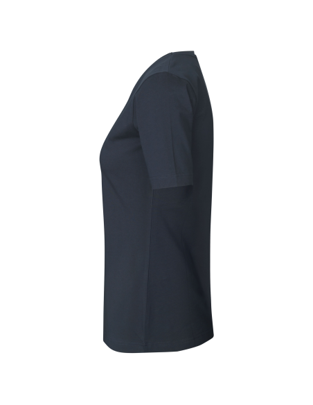 T-shirt ze stretchem | komfort | damski