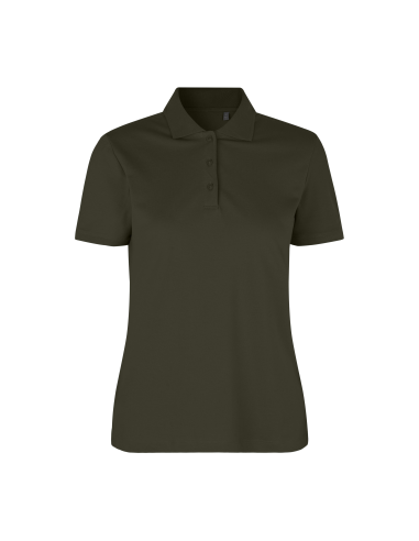 Koszulka polo | ekologiczna | damska