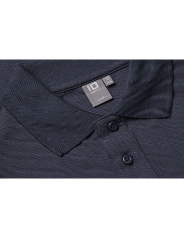 Koszulka polo długi rękaw | stretch