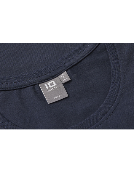 T-shirt ze stretchem | komfort | damski