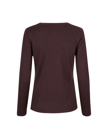 SEVEN SEAS The knit | o-neck | damski