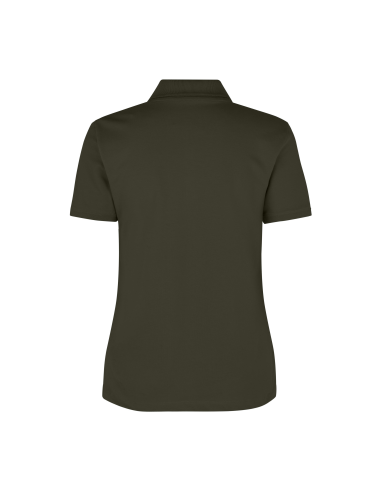 Koszulka polo | ekologiczna | damska