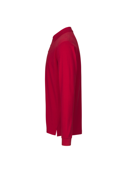 Koszulka polo długi rękaw | stretch