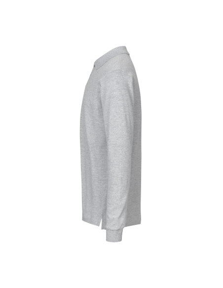 Koszulka polo długi rękaw | stretch