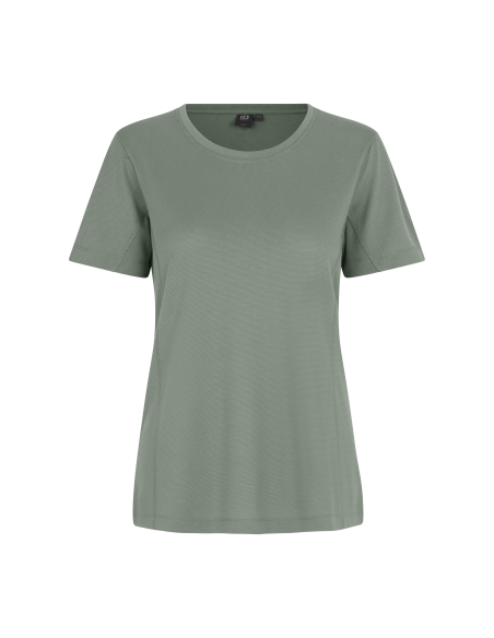 T-shirt Lyocell | damski