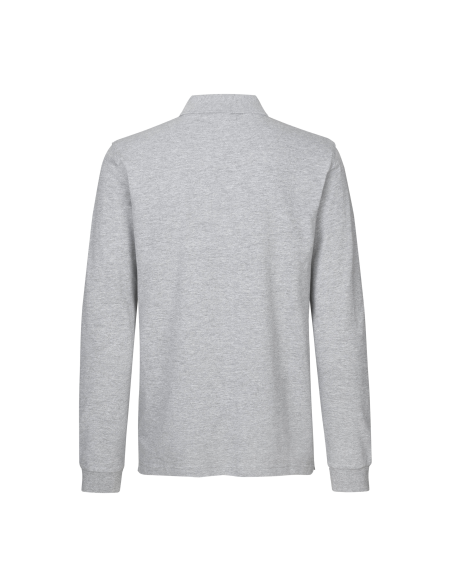 Koszulka polo długi rękaw | stretch