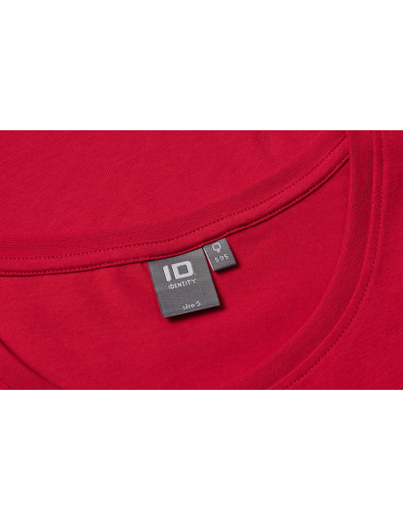 T-shirt ze stretchem | komfort | damski