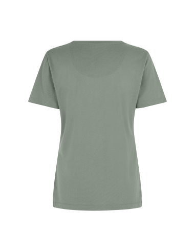 T-shirt Lyocell | damski