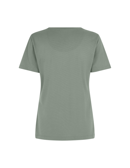 T-shirt Lyocell | damski