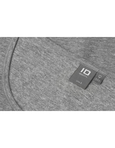 T-shirt stretch | rękaw 3/4 | damski