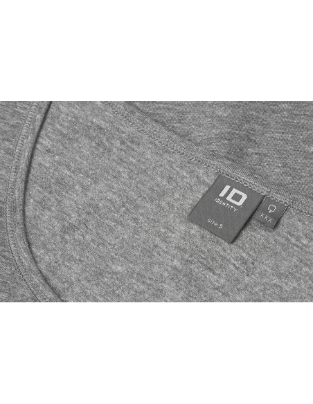 T-shirt stretch | rękaw 3/4 | damski