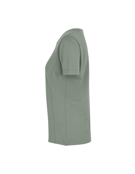 T-shirt Lyocell | damski