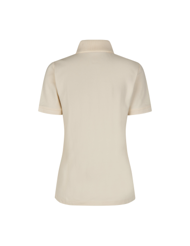Koszulka polo | ekologiczna | damska