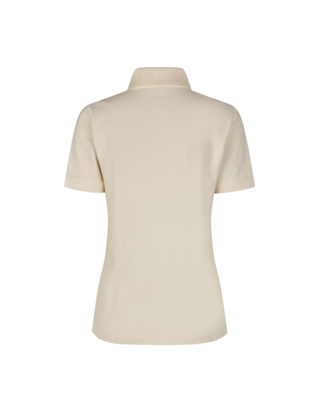 Koszulka polo | ekologiczna | damska