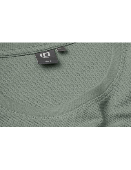 T-shirt Lyocell | damski