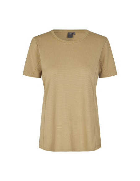 T-shirt Lyocell | damski