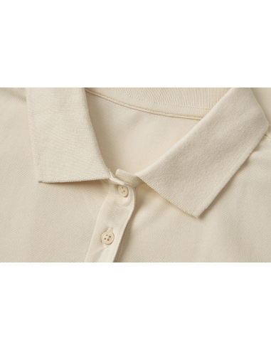 Koszulka polo | ekologiczna | damska