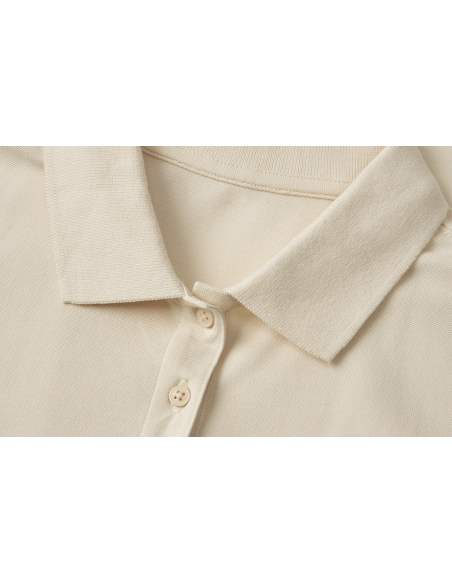 Koszulka polo | ekologiczna | damska