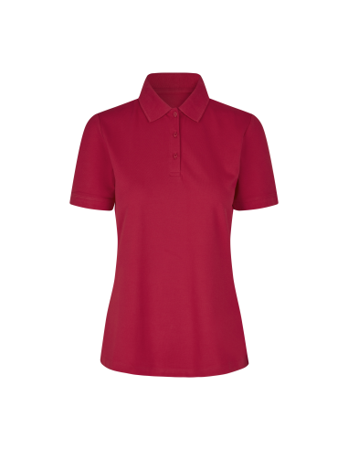 Koszulka polo | ekologiczna | damska