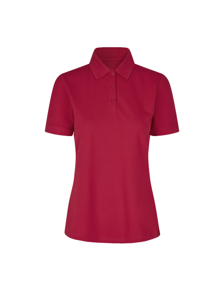 Koszulka polo | ekologiczna | damska