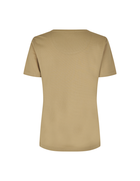 T-shirt Lyocell | damski