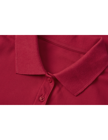 Koszulka polo | ekologiczna | damska