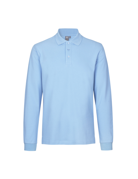 Koszulka polo długi rękaw | stretch