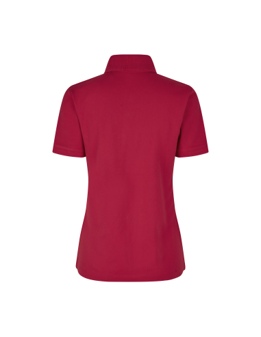 Koszulka polo | ekologiczna | damska