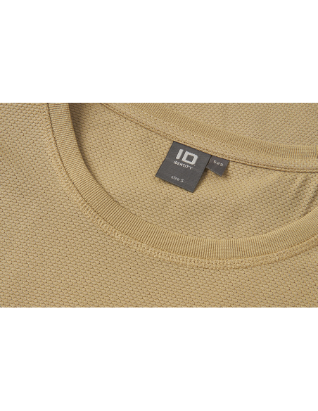 T-shirt Lyocell | damski