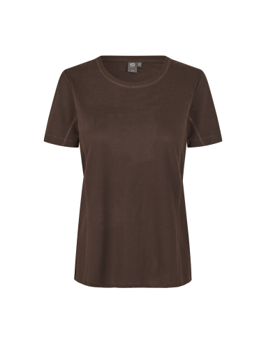 T-shirt Lyocell | damski