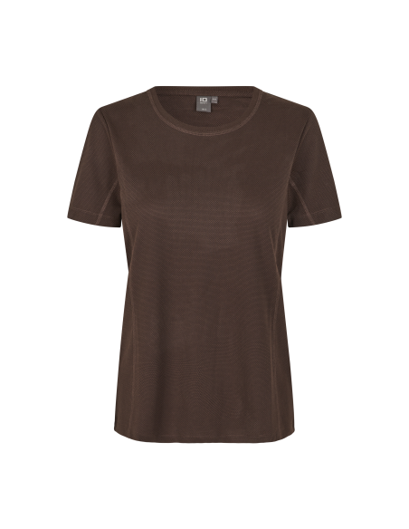 T-shirt Lyocell | damski