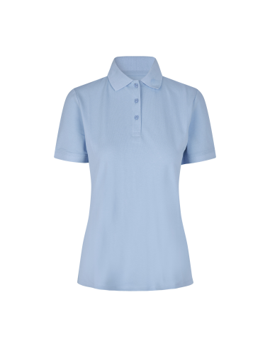 Koszulka polo | ekologiczna | damska